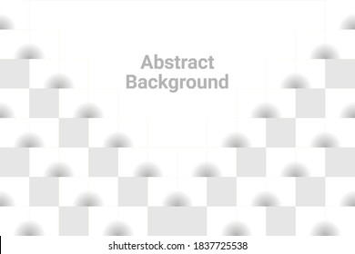 White abstract texture. Vector background 3d paper art style can be used in cover design, book design, poster, cd cover, flyer, website backgrounds or advertising.