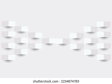 White abstract texture. Vector background can be used in cover design, book design, poster, cd cover, website backgrounds or advertising.
