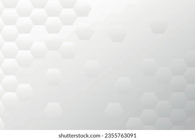 White abstract texture. Vector background 3d paper art style can be used in cover design, book design, poster, cd cover, flyer, website backgrounds or advertising.