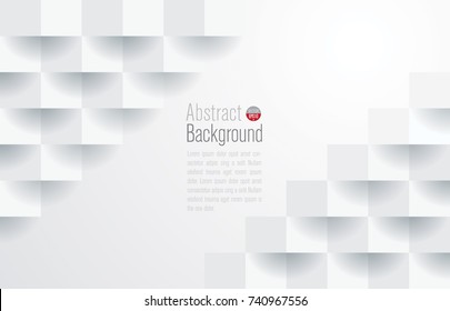 White abstract texture. Vector background can be used in cover design, book design, poster, cd cover, website backgrounds or advertising.