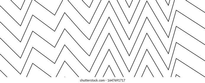 White abstract vector background with lines.
