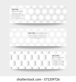 White abstract vector texture. Can be used for cover or book design, website background, advertising banner.