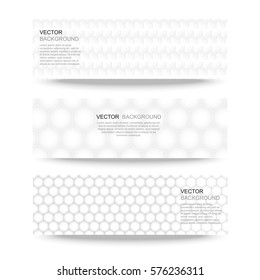 White abstract vector texture. Can be used in cover or book design, website background, advertising banner, poster