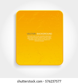 White abstract vector texture. Can be used in cover or book design, website background, advertising banner, poster, sticker