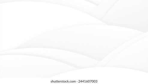 White abstract wallpaper vector design in eps 10 