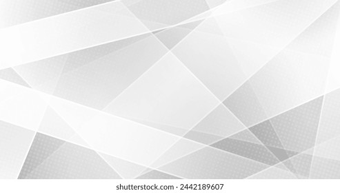 White abstract wallpaper vector design in eps 10