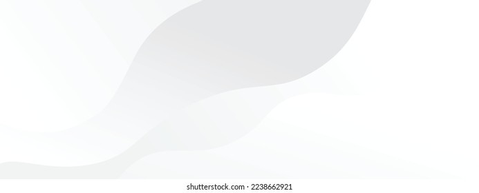 white abstract wave texture background design. space style.