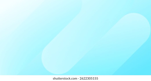 Fondo de Anuncio ancho abstracto blanco con Formas geométricas verdes. Geométrica mínima. Concepto futurista moderno. Traje para la cubierta, cabecera, negocio, presentación