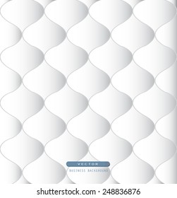 white abstraction Leather pattern, vintage, retro, 3d concept with place for your text,  design for business card, brochure, textured, tile, surface, scrapbooking, booklet, sheet, furniture pattern