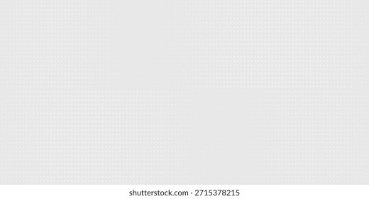 Textura simple de puntos de aire blanco con puntos de semitono blanco sobre un fondo gris