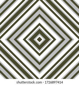 White Argyle diagonal striped seamless pattern background suitable for fashion textiles, graphics