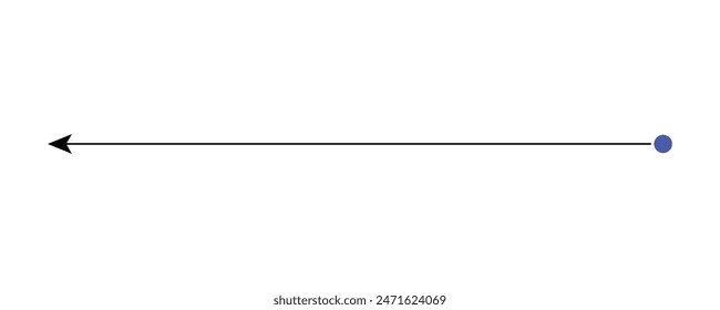 white arrow icon, white arrow isolated on different color background. direction symbol collection. Vector illustration.