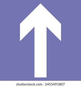white arrow icon on transparent background. flat style. white arrow icon for your web site design, logo, app, UI. arrow symbol. arrow sign.