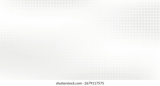 Textura de Vector de hormigón de arte blanco. Fondo de mármol de piedra en relieve. Horizontal gris claro grunge moderno diseño abstracto