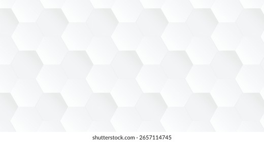 White art polygon textured background modern