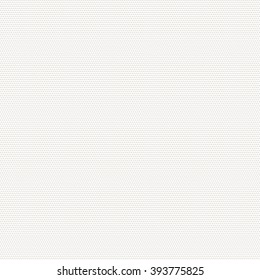 White Artist Canvas Texture Seamless Pattern .