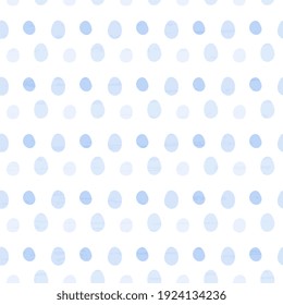 White artistic peas on a light beige background. Vector seamless design for wrapper, cover, textiles. EPS 10