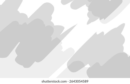 White Artistic Tie Dye. Grey Paper Snowy Backdrop. Old Dyed Dirty Art. Light Traditional Art. Bleach Stylish Texture. Snow Grungy Dirt. Black Washed Design. Gray Abstract Watercolor
