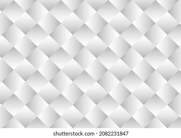 Fondo de sombra de caída del papel de marco gris azulado blanco recortado con tarjeta cuadrada.Presentación de negocios en línea.Textura del patrón de cuadro de imagen.