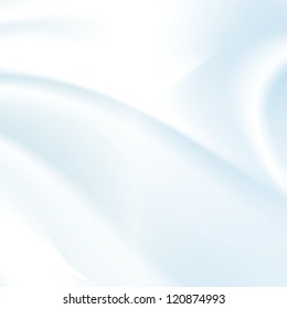 White background