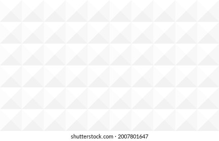 White background with 3D concept art. Suitable for your product promotion template, etc. Vector illustration.