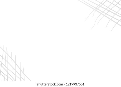 White background abstract art illustration vector