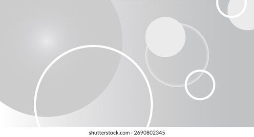 Fondo blanco Ilustración vectorial de arte abstracto con Formas. Fondo blanco de la presentación del Vector para el cartel, el Anuncio, el Fondo de pantalla, la maqueta, el volante, y el informe.eps 10