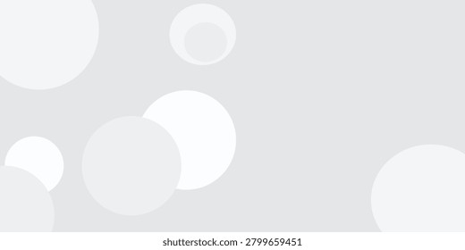 White background abstract art
