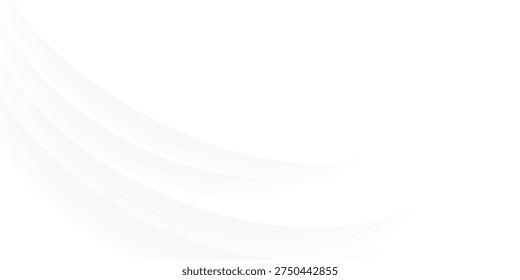Fondo blanco con gradiente