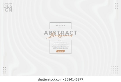 white background with abstract curvy shapes