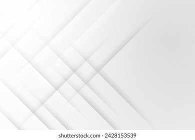 Fondo blanco con diseño abstracto