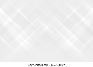 White Background Abstract Diagonal Strip Line
