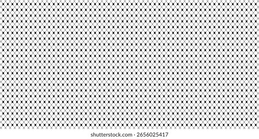 white background with abstract dynamic mesh decoration