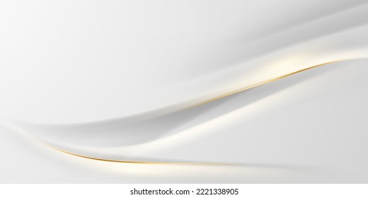 white background abstract elegant vector illustration