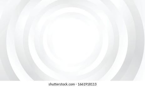 White Background Abstract Geometric Vector Illustration.You can use this white background template for website user interface.