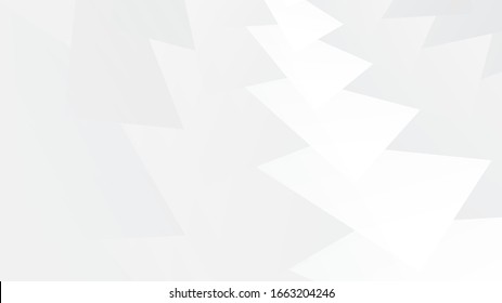 White Background Abstract Geometric Vector Illustration.
You can use this white background template for website user interface.