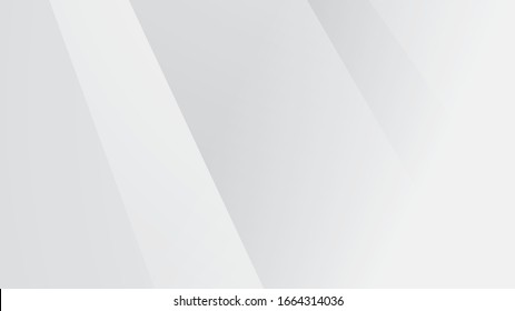 White Background Abstract Geometric Vector Illustration.
You can use this white background template for website user interface.