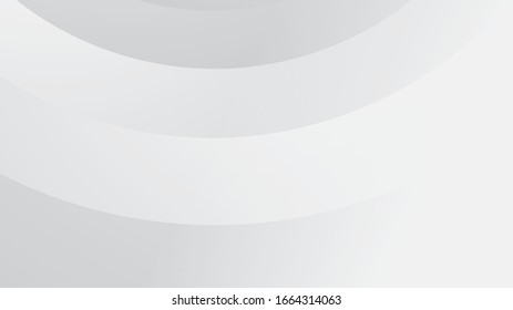 White Background Abstract Geometric Vector Illustration.
You can use this white background template for website user interface.