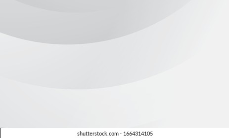 White Background Abstract Geometric Vector Illustration.
You can use this white background template for website user interface.