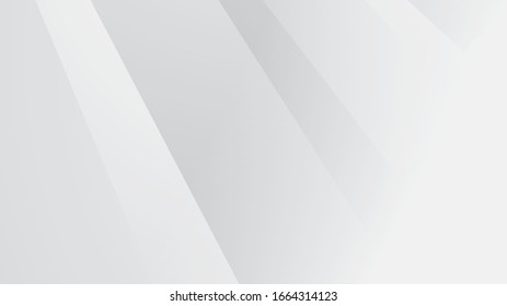 White Background Abstract Geometric Vector Illustration.
You can use this white background template for website user interface.