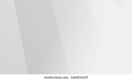 White Background Abstract Geometric Vector Illustration.
You can use this white background template for website user interface.