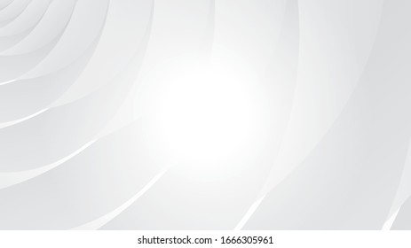 White Background Abstract Geometric Vector Illustration.
You can use this white background template for website user interface.