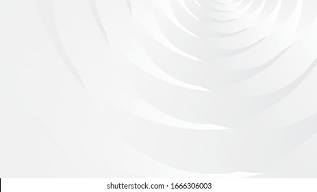 White Background Abstract Geometric Vector Illustration.
You can use this white background template for website user interface.