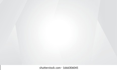 White Background Abstract Geometric Vector Illustration.
You can use this white background template for website user interface.