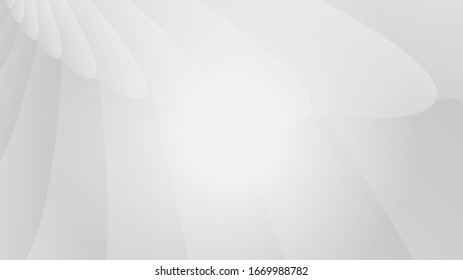 White Background Abstract Geometric Vector Illustration.
You can use this white background template for website user interface.