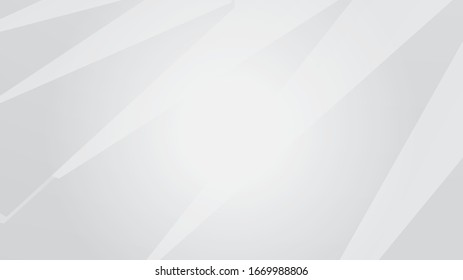 White Background Abstract Geometric Vector Illustration.
You can use this white background template for website user interface.
