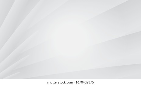 White Background Abstract Geometric Vector Illustration.
You can use this white background template for website user interface.