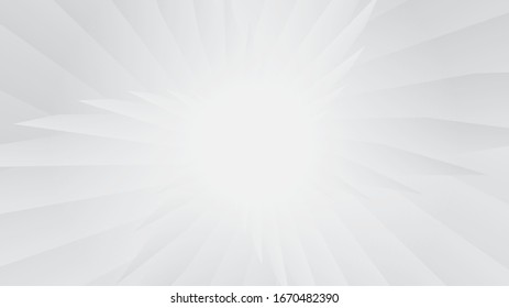 White Background Abstract Geometric Vector Illustration.
You can use this white background template for website user interface.