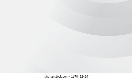 White Background Abstract Geometric Vector Illustration.
You can use this white background template for website user interface.