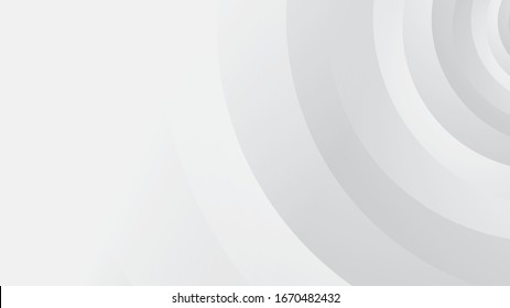 White Background Abstract Geometric Vector Illustration.
You can use this white background template for website user interface.